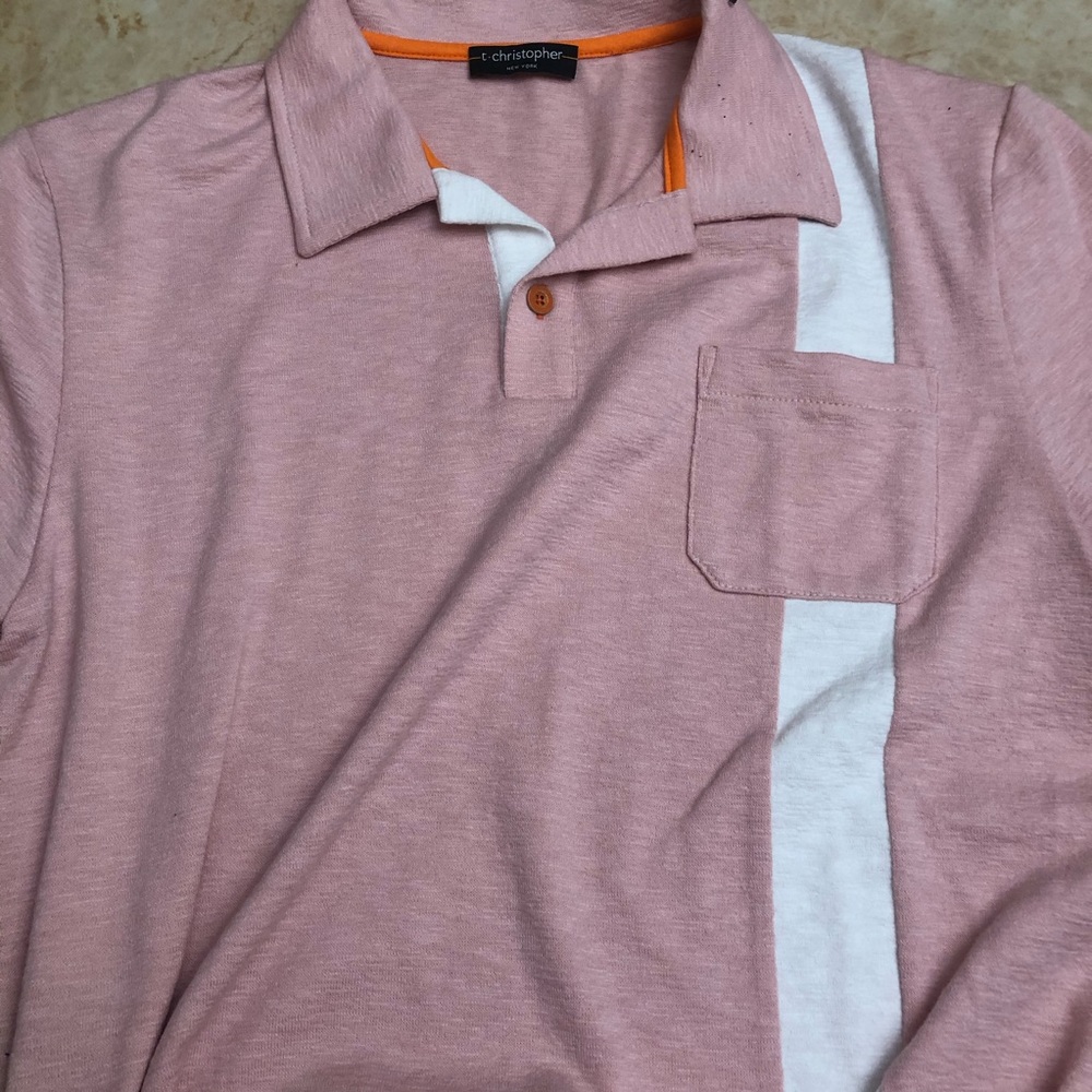 A T Christopher polo